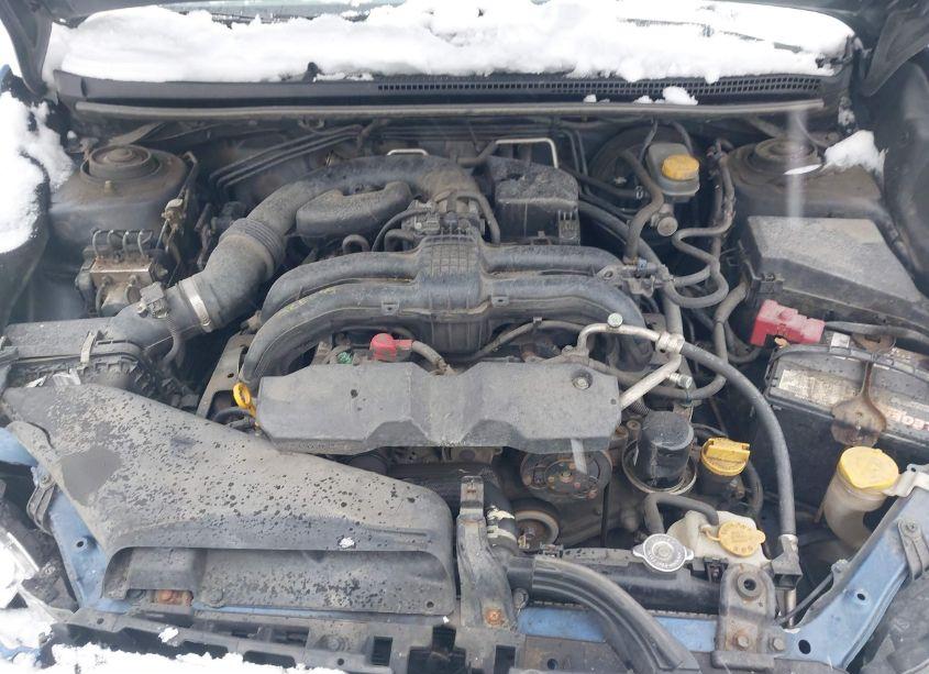 Photo 10 of 2015 Subaru Impreza 2.0I (VIN JF1GPAA64FG305428)