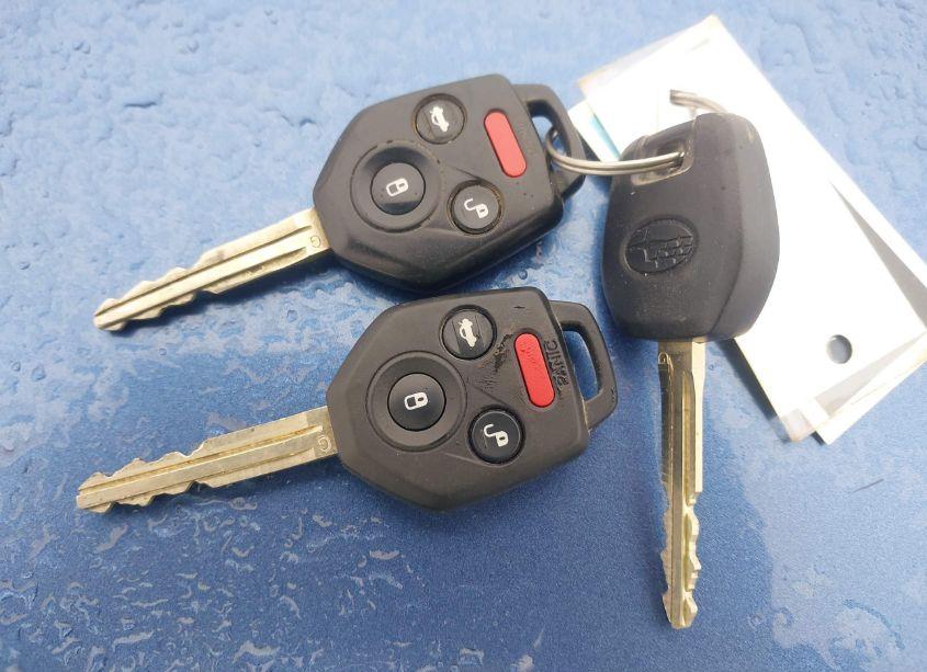 Photo 11 of 2015 Subaru Impreza 2.0I (VIN JF1GPAA64FG305428)