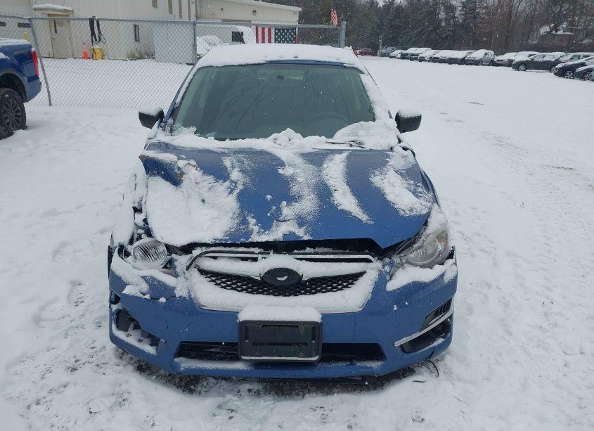 Photo 12 of 2015 Subaru Impreza 2.0I (VIN JF1GPAA64FG305428)