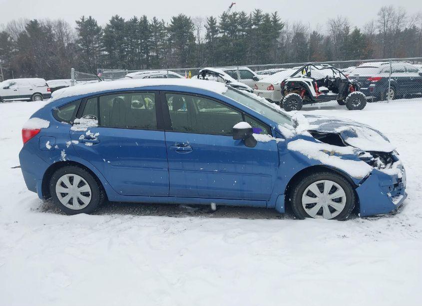 Photo 13 of 2015 Subaru Impreza 2.0I (VIN JF1GPAA64FG305428)