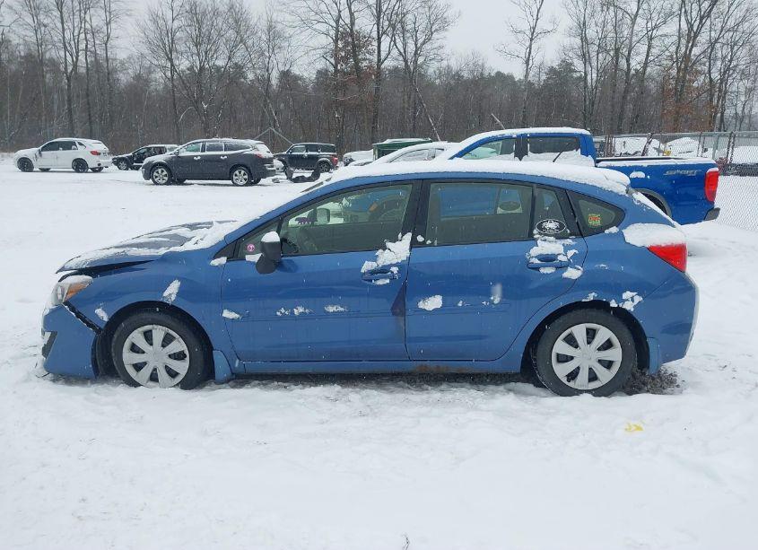 Photo 14 of 2015 Subaru Impreza 2.0I (VIN JF1GPAA64FG305428)