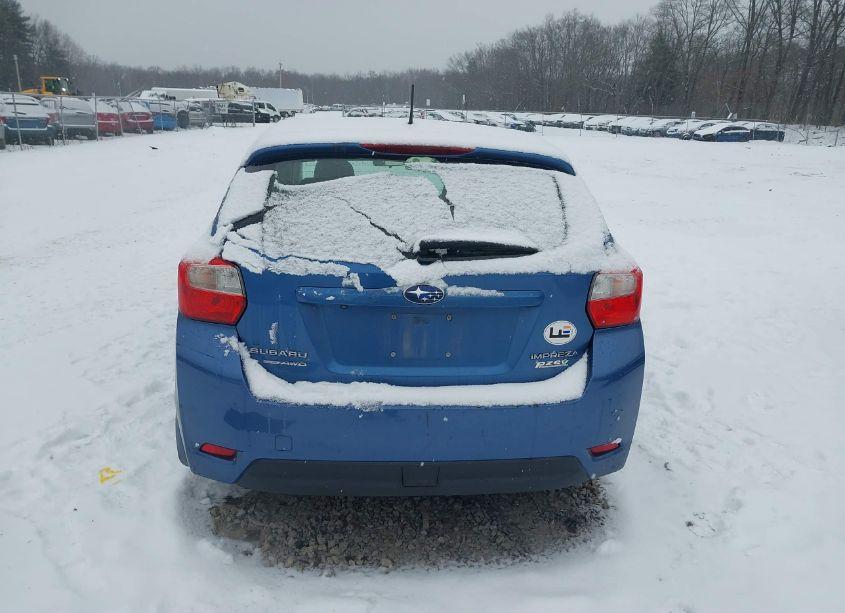 Photo 16 of 2015 Subaru Impreza 2.0I (VIN JF1GPAA64FG305428)