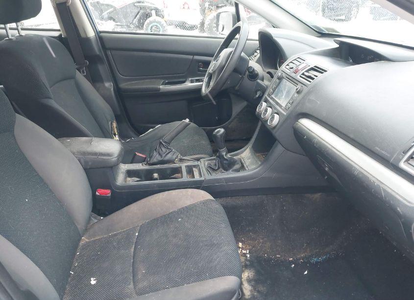 Photo 5 of 2015 Subaru Impreza 2.0I (VIN JF1GPAA64FG305428)