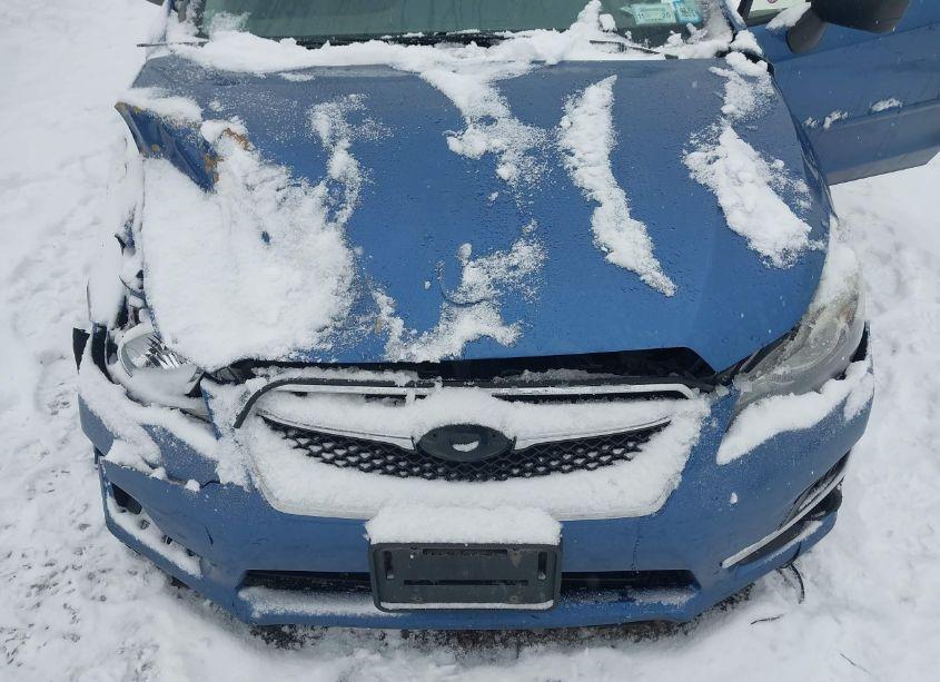 Photo 6 of 2015 Subaru Impreza 2.0I (VIN JF1GPAA64FG305428)