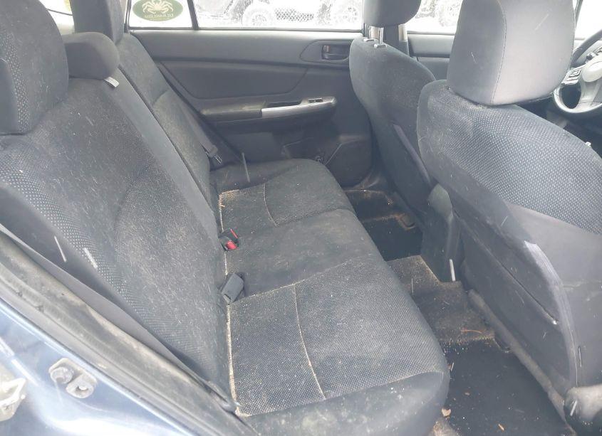 Photo 8 of 2015 Subaru Impreza 2.0I (VIN JF1GPAA64FG305428)