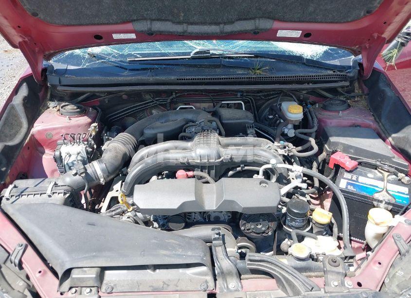 Photo 10 of 2015 Subaru Impreza 2.0I (VIN JF1GPAA64FH253857)