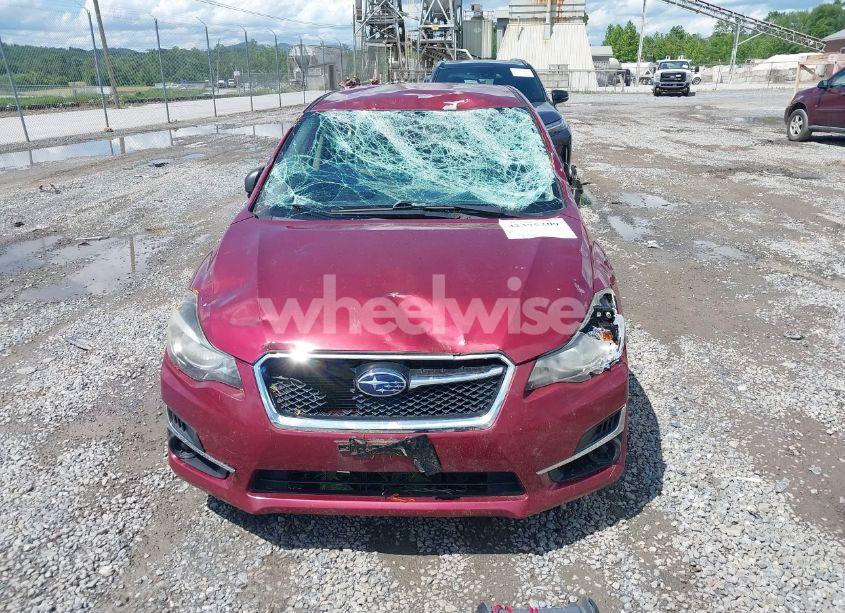 Photo 12 of 2015 Subaru Impreza 2.0I (VIN JF1GPAA64FH253857)