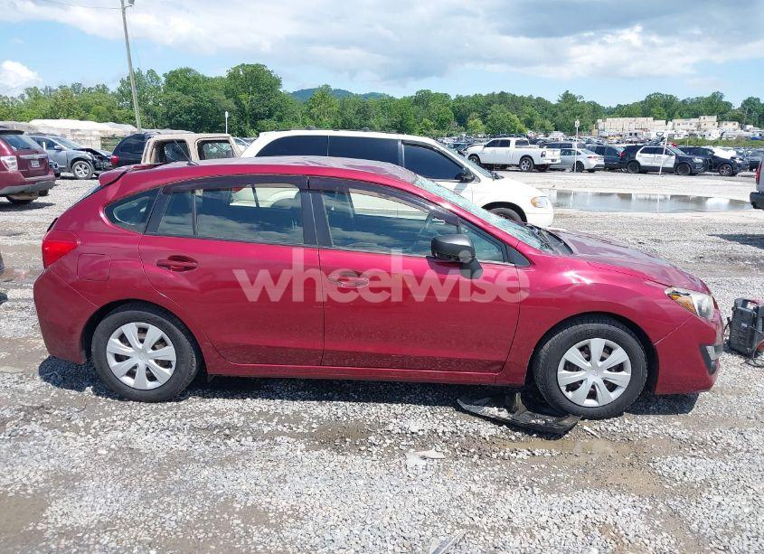 Photo 13 of 2015 Subaru Impreza 2.0I (VIN JF1GPAA64FH253857)