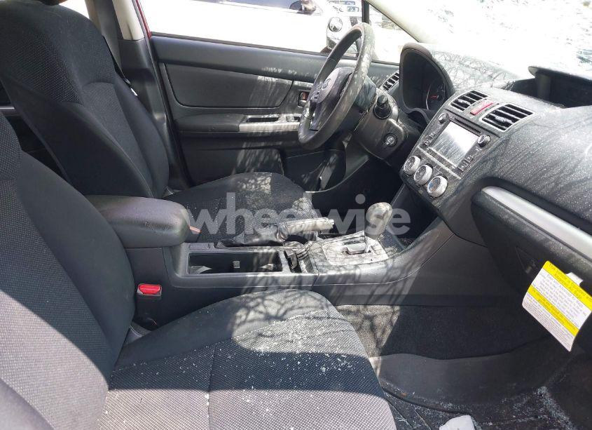 Photo 5 of 2015 Subaru Impreza 2.0I (VIN JF1GPAA64FH253857)