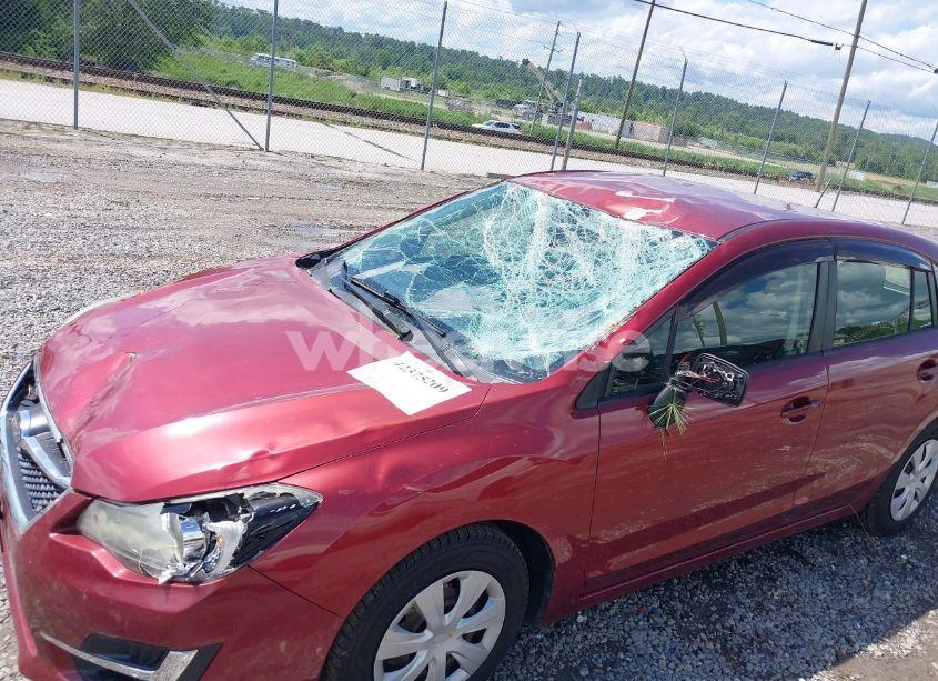 Photo 6 of 2015 Subaru Impreza 2.0I (VIN JF1GPAA64FH253857)