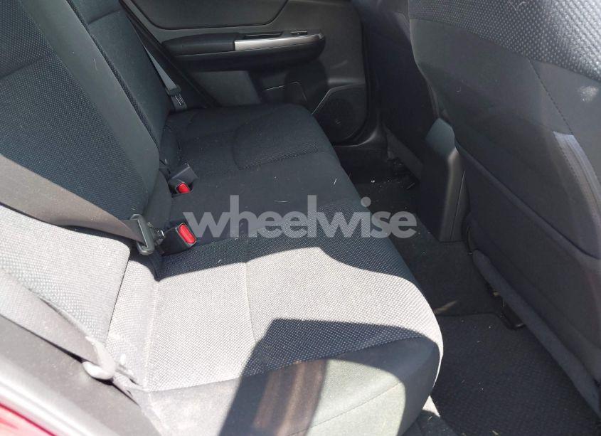 Photo 8 of 2015 Subaru Impreza 2.0I (VIN JF1GPAA64FH253857)