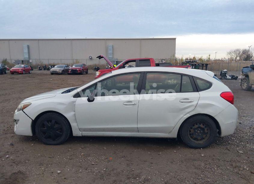 Photo 14 of 2015 Subaru Impreza 2.0I (VIN JF1GPAA64FH265085)