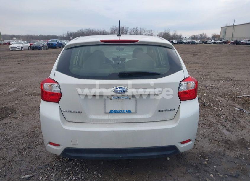 Photo 16 of 2015 Subaru Impreza 2.0I (VIN JF1GPAA64FH265085)
