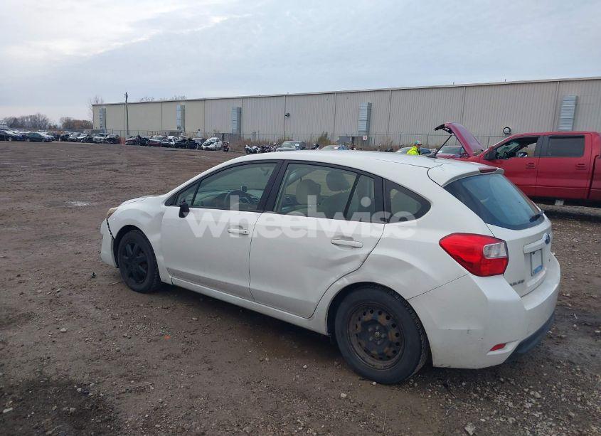 Photo 3 of 2015 Subaru Impreza 2.0I (VIN JF1GPAA64FH265085)