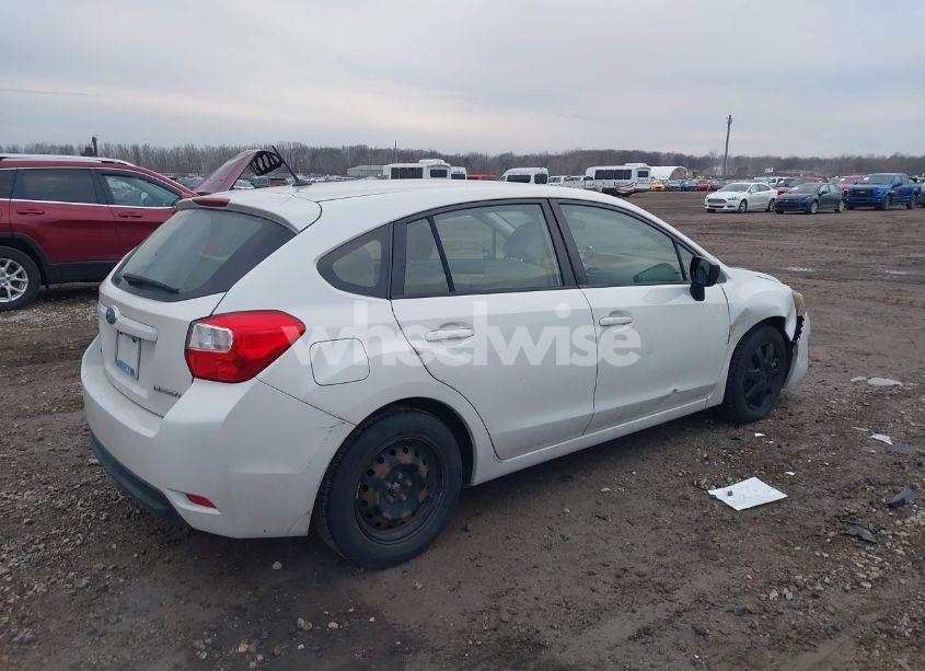 Photo 4 of 2015 Subaru Impreza 2.0I (VIN JF1GPAA64FH265085)