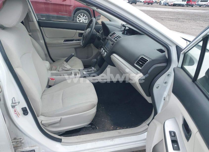 Photo 5 of 2015 Subaru Impreza 2.0I (VIN JF1GPAA64FH265085)