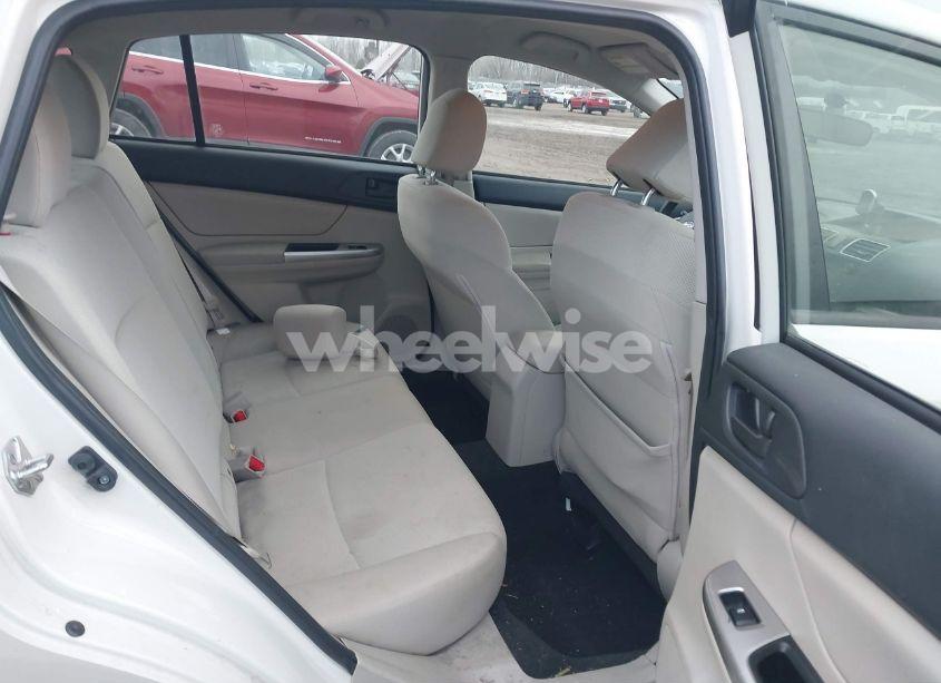 Photo 8 of 2015 Subaru Impreza 2.0I (VIN JF1GPAA64FH265085)