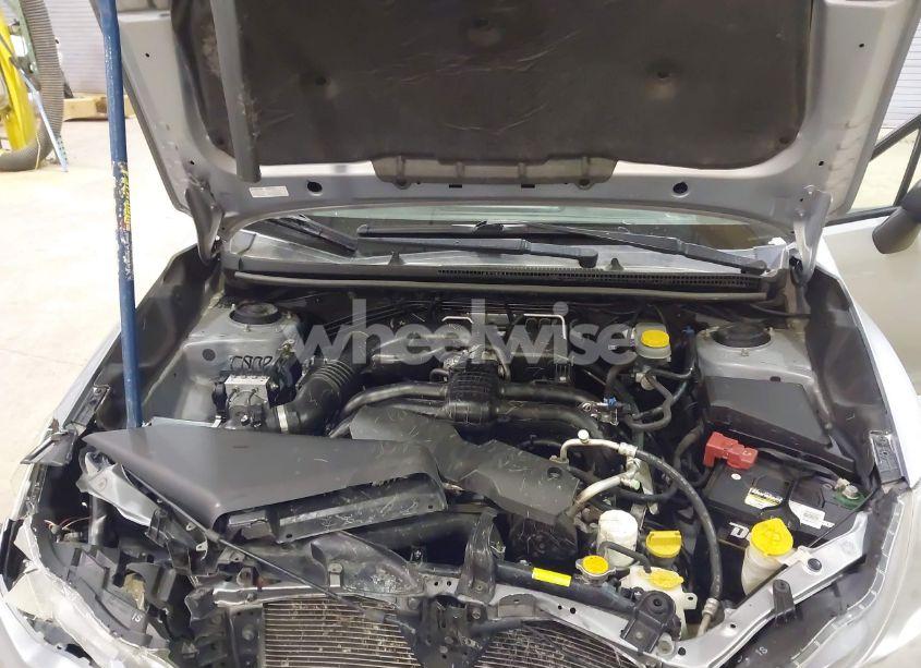 Photo 10 of 2016 Subaru Impreza 2.0I (VIN JF1GPAA64G8319633)