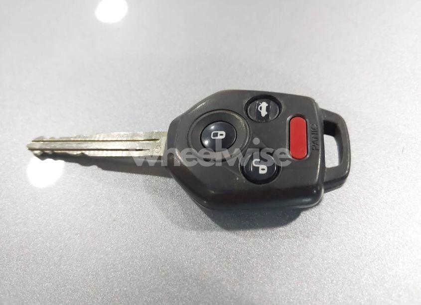 Photo 11 of 2016 Subaru Impreza 2.0I (VIN JF1GPAA64G8319633)