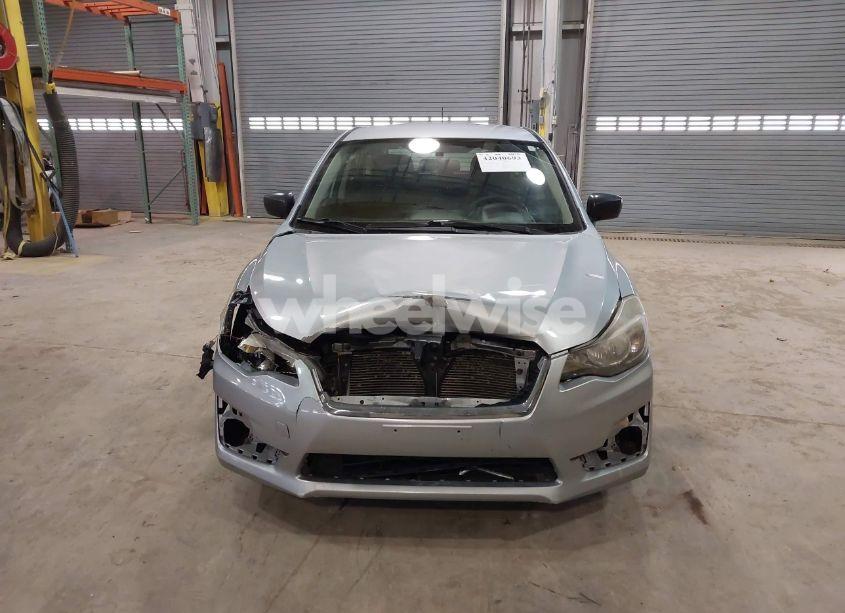 Photo 12 of 2016 Subaru Impreza 2.0I (VIN JF1GPAA64G8319633)