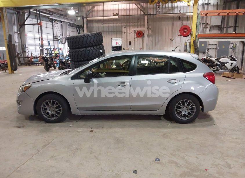 Photo 14 of 2016 Subaru Impreza 2.0I (VIN JF1GPAA64G8319633)