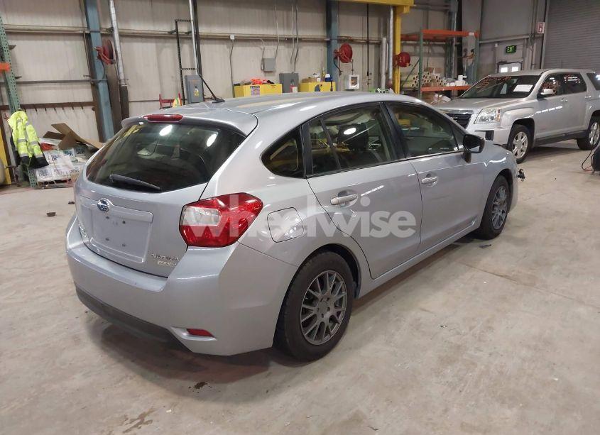 Photo 4 of 2016 Subaru Impreza 2.0I (VIN JF1GPAA64G8319633)