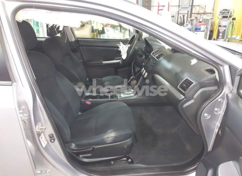 Photo 5 of 2016 Subaru Impreza 2.0I (VIN JF1GPAA64G8319633)