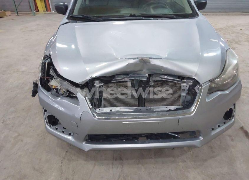 Photo 6 of 2016 Subaru Impreza 2.0I (VIN JF1GPAA64G8319633)