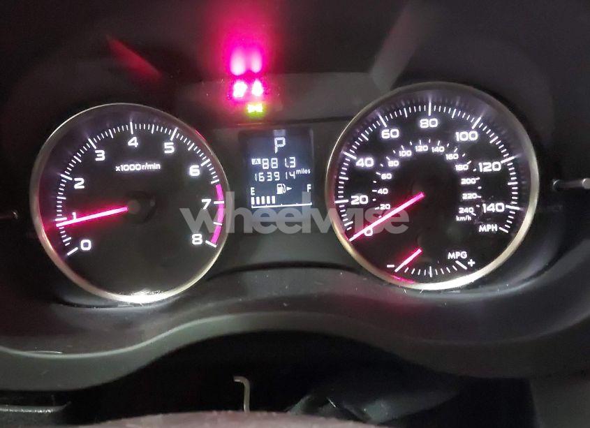 Photo 7 of 2016 Subaru Impreza 2.0I (VIN JF1GPAA64G8319633)