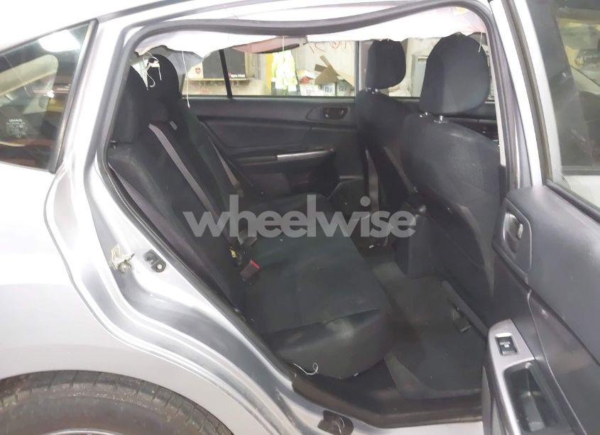 Photo 8 of 2016 Subaru Impreza 2.0I (VIN JF1GPAA64G8319633)