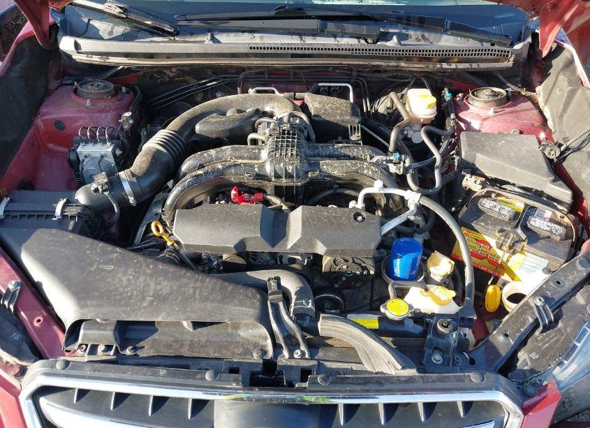 Photo 10 of 2016 Subaru Impreza 2.0I (VIN JF1GPAA64GH287007)