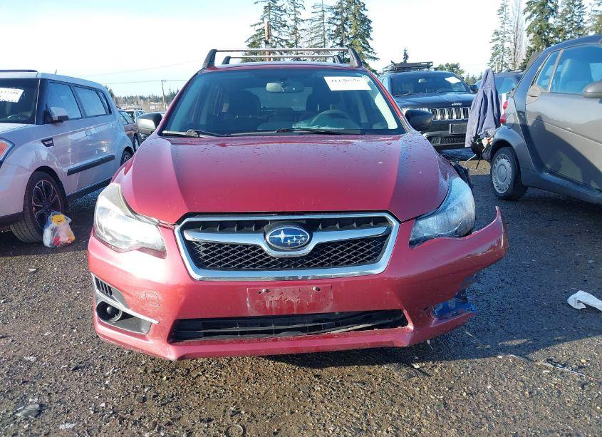 Photo 12 of 2016 Subaru Impreza 2.0I (VIN JF1GPAA64GH287007)