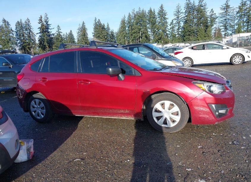 Photo 13 of 2016 Subaru Impreza 2.0I (VIN JF1GPAA64GH287007)