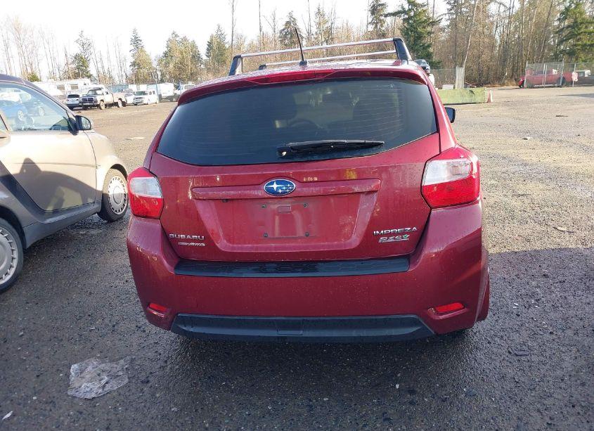 Photo 16 of 2016 Subaru Impreza 2.0I (VIN JF1GPAA64GH287007)