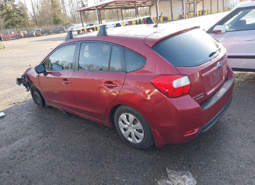 Photo 3 of 2016 Subaru Impreza 2.0I (VIN JF1GPAA64GH287007)