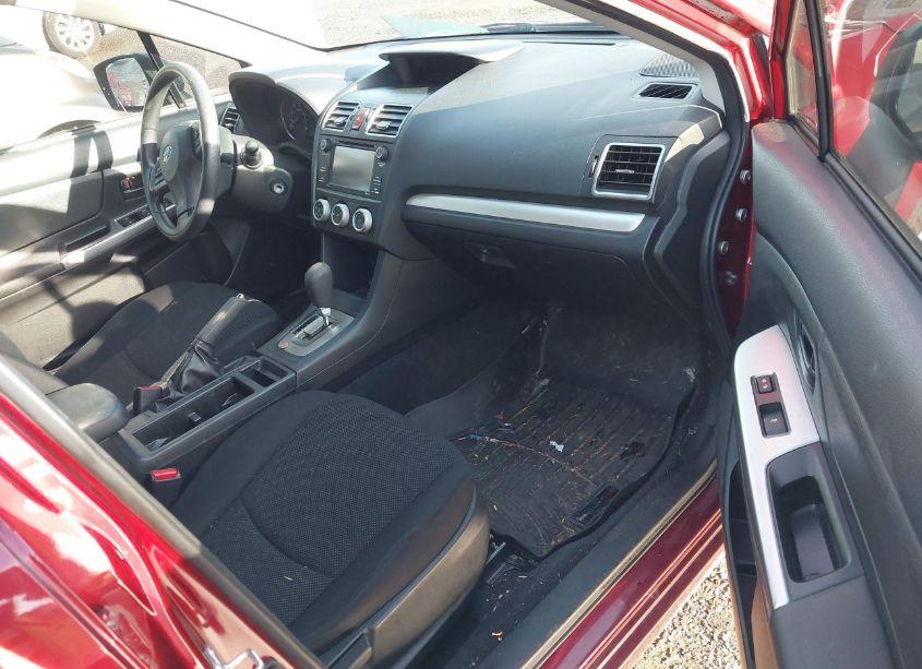 Photo 5 of 2016 Subaru Impreza 2.0I (VIN JF1GPAA64GH287007)