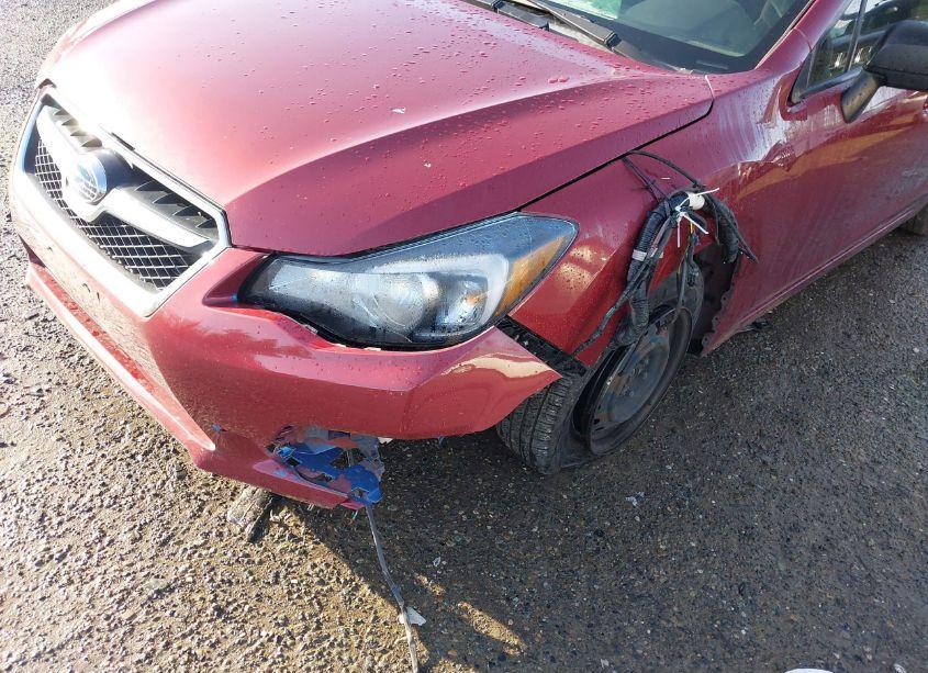 Photo 6 of 2016 Subaru Impreza 2.0I (VIN JF1GPAA64GH287007)