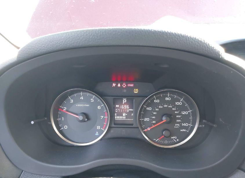 Photo 7 of 2016 Subaru Impreza 2.0I (VIN JF1GPAA64GH287007)