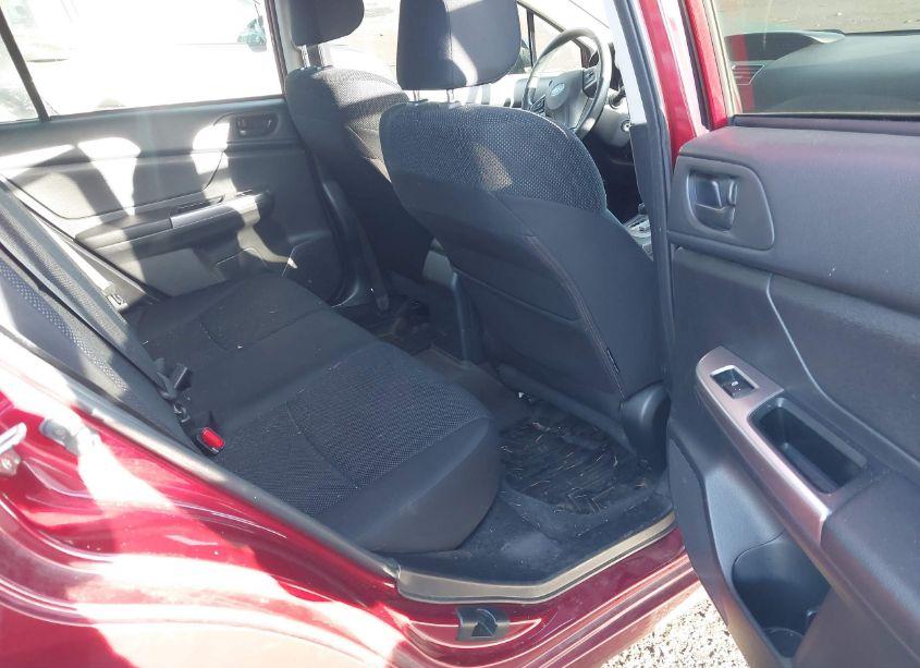 Photo 8 of 2016 Subaru Impreza 2.0I (VIN JF1GPAA64GH287007)