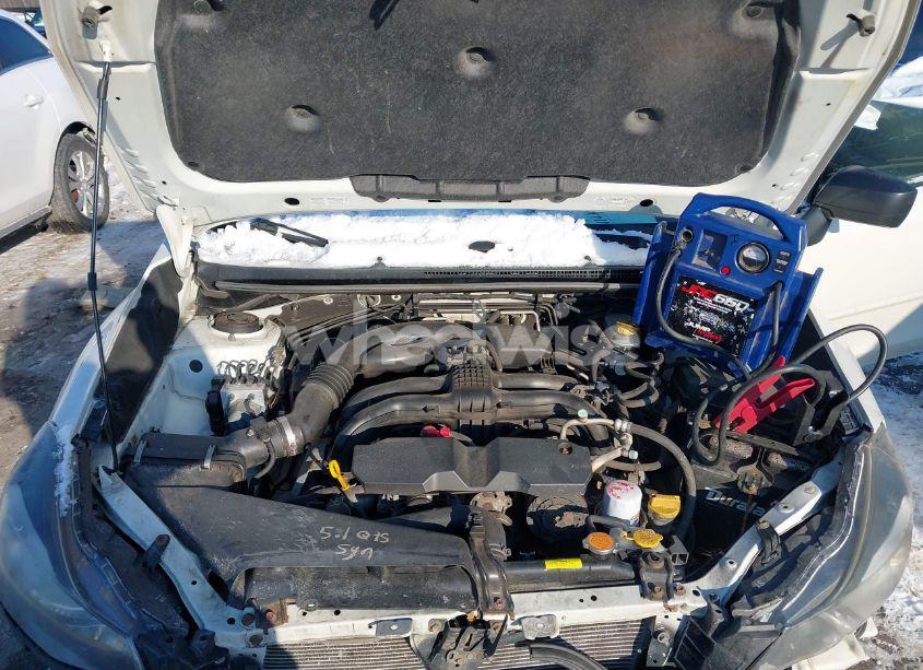 Photo 10 of 2016 Subaru Impreza 2.0I (VIN JF1GPAA64GH306820)