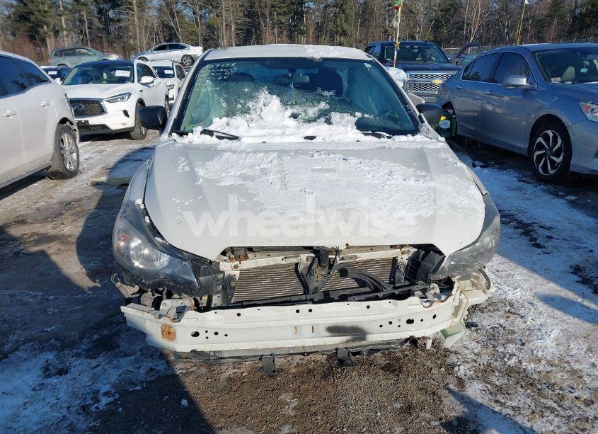 Photo 13 of 2016 Subaru Impreza 2.0I (VIN JF1GPAA64GH306820)