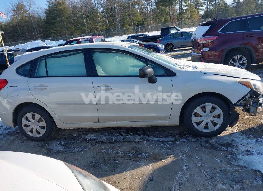 Photo 14 of 2016 Subaru Impreza 2.0I (VIN JF1GPAA64GH306820)