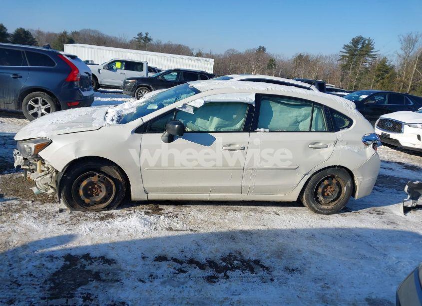 Photo 15 of 2016 Subaru Impreza 2.0I (VIN JF1GPAA64GH306820)