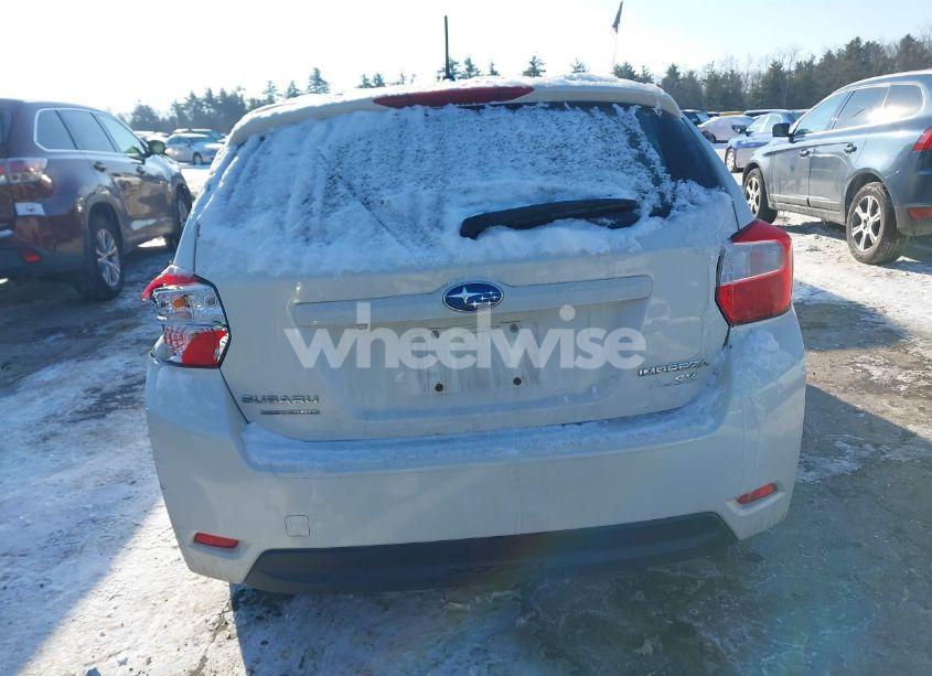 Photo 17 of 2016 Subaru Impreza 2.0I (VIN JF1GPAA64GH306820)