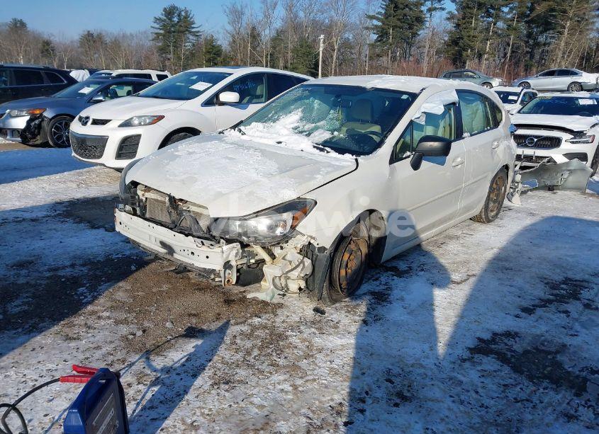 Photo 2 of 2016 Subaru Impreza 2.0I (VIN JF1GPAA64GH306820)