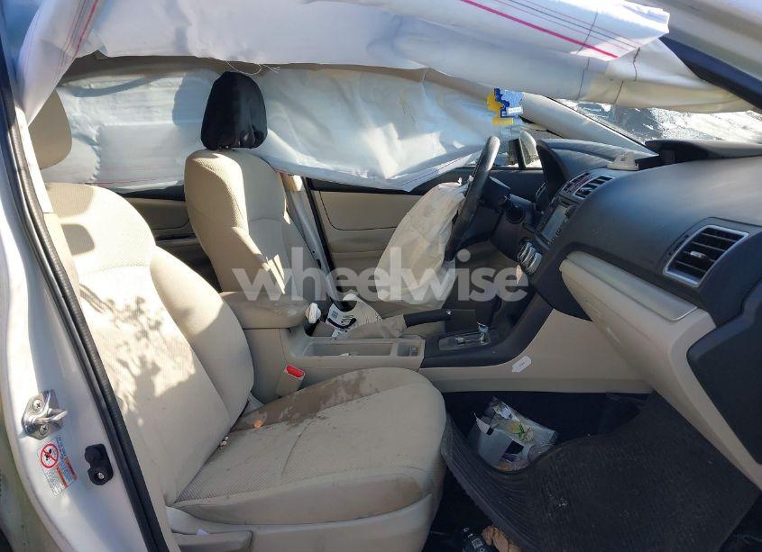 Photo 5 of 2016 Subaru Impreza 2.0I (VIN JF1GPAA64GH306820)