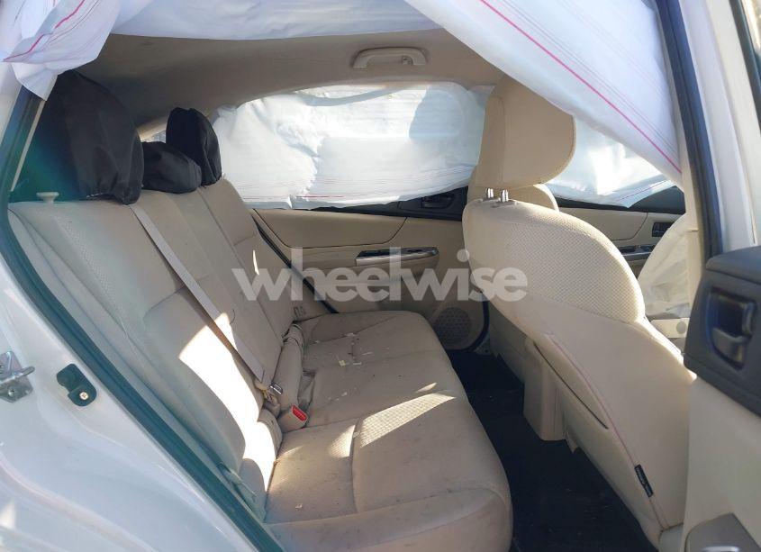 Photo 8 of 2016 Subaru Impreza 2.0I (VIN JF1GPAA64GH306820)