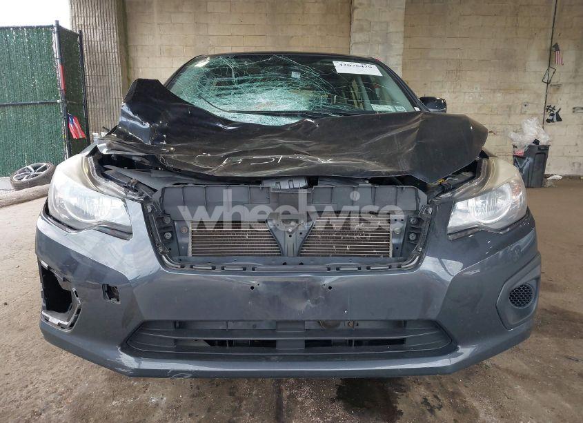 Photo 12 of 2012 Subaru Impreza 2.0I (VIN JF1GPAA65CG241721)