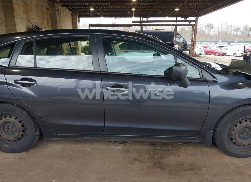 Photo 13 of 2012 Subaru Impreza 2.0I (VIN JF1GPAA65CG241721)