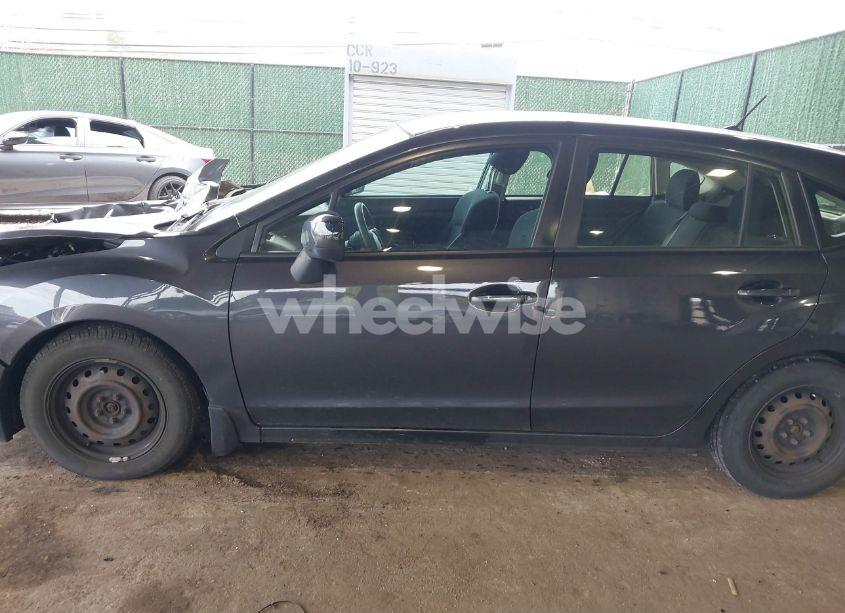 Photo 14 of 2012 Subaru Impreza 2.0I (VIN JF1GPAA65CG241721)